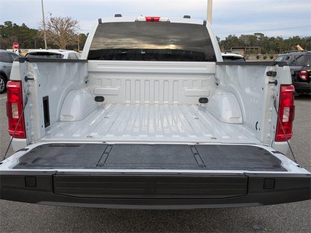 used 2021 Ford F-150 car, priced at $35,601