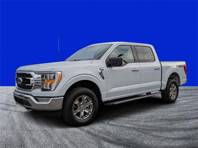 used 2021 Ford F-150 car, priced at $35,601