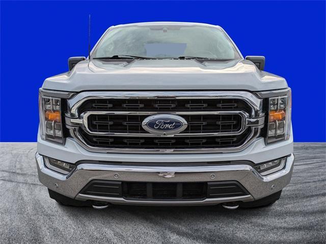 used 2021 Ford F-150 car, priced at $35,601