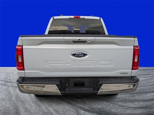 used 2021 Ford F-150 car, priced at $35,601