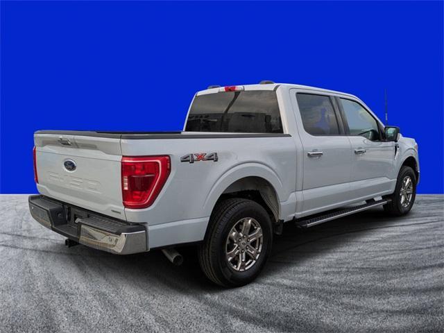 used 2021 Ford F-150 car, priced at $35,601