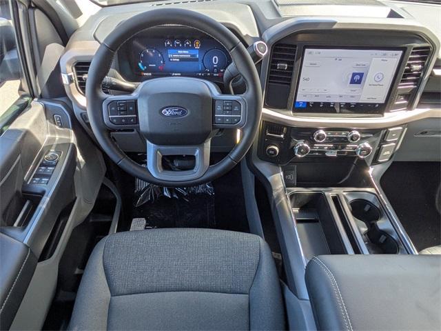 new 2025 Ford F-150 car, priced at $45,437