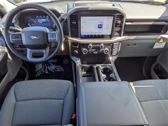 new 2025 Ford F-150 car, priced at $45,437