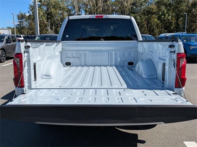 new 2025 Ford F-150 car, priced at $45,437