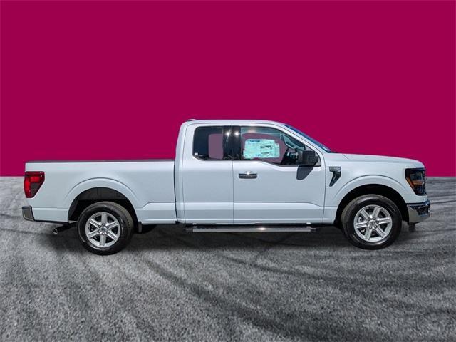 new 2025 Ford F-150 car, priced at $45,437