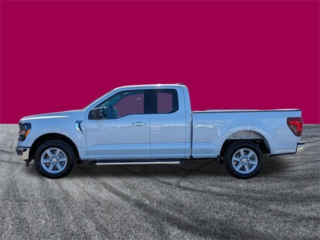 new 2025 Ford F-150 car, priced at $45,437