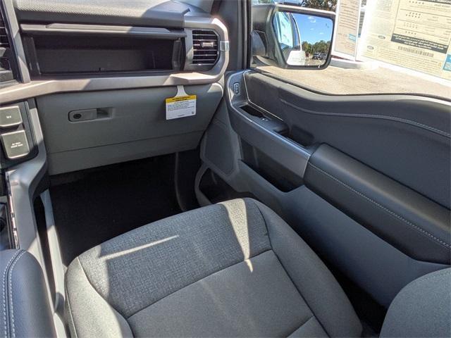 new 2025 Ford F-150 car, priced at $45,437