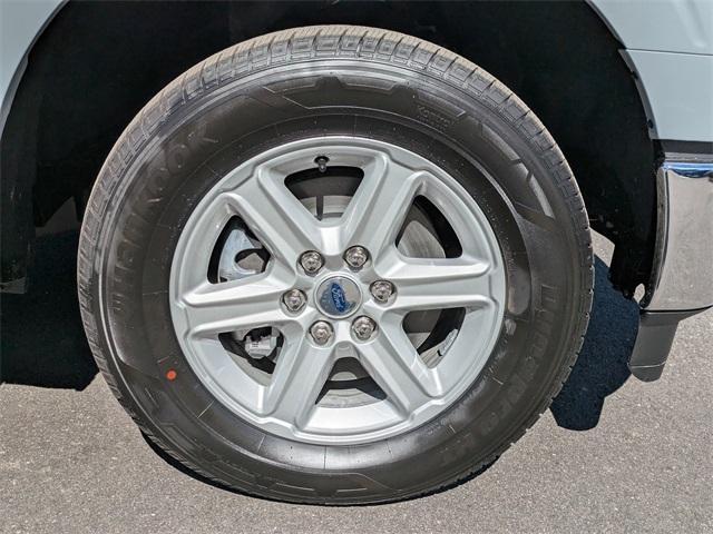 new 2025 Ford F-150 car, priced at $45,437