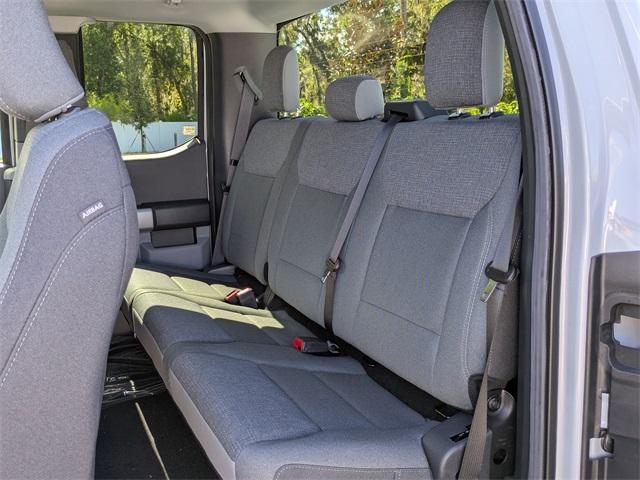 new 2025 Ford F-150 car, priced at $45,437