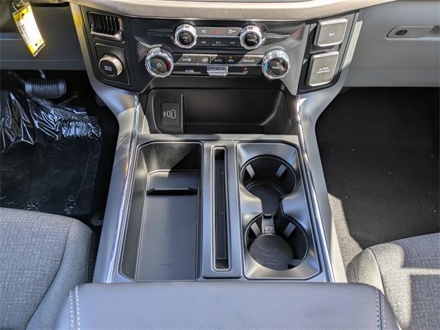 new 2025 Ford F-150 car, priced at $45,437