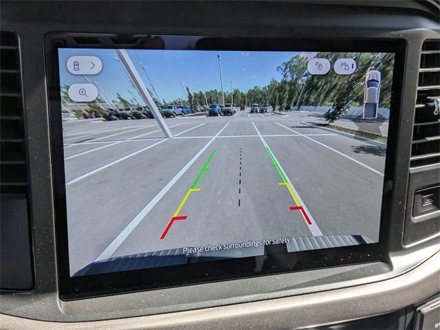 new 2025 Ford F-150 car, priced at $45,437