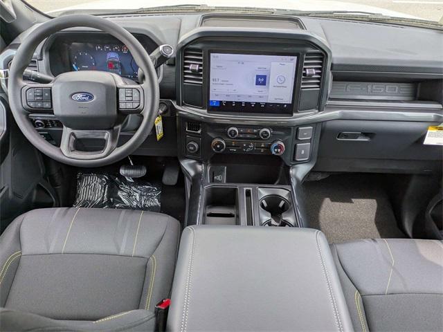 new 2025 Ford F-150 car, priced at $43,604
