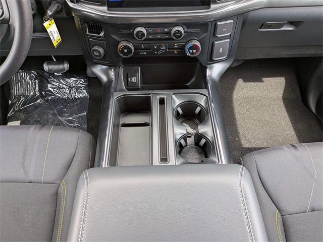 new 2025 Ford F-150 car, priced at $43,604