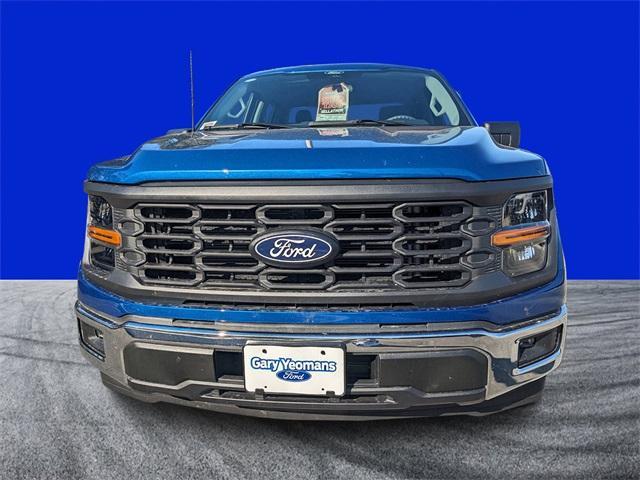 new 2025 Ford F-150 car, priced at $43,042