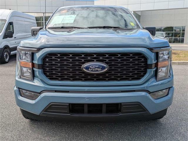 used 2023 Ford F-150 car, priced at $32,157