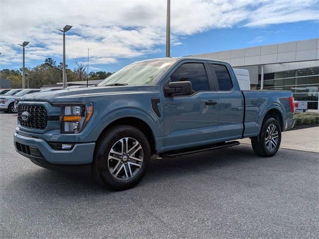 used 2023 Ford F-150 car, priced at $32,157