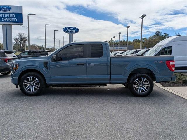 used 2023 Ford F-150 car, priced at $32,157