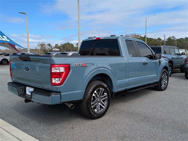 used 2023 Ford F-150 car, priced at $32,157