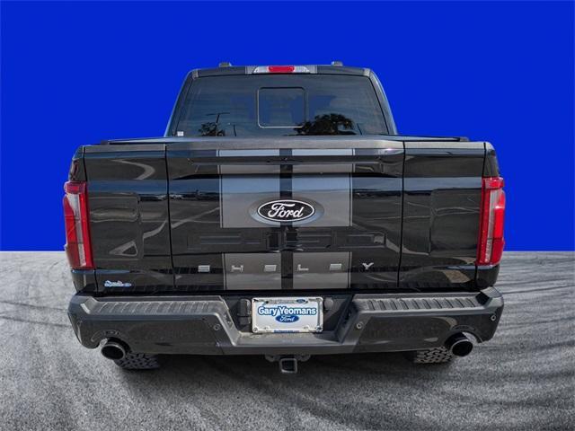 new 2024 Ford F-150 car, priced at $67,791