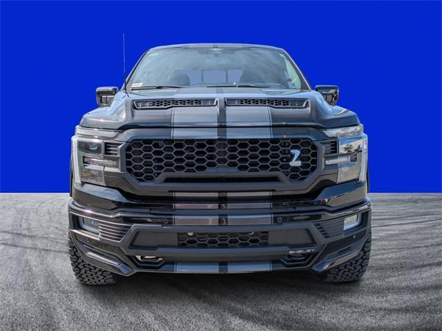 new 2024 Ford F-150 car, priced at $67,791