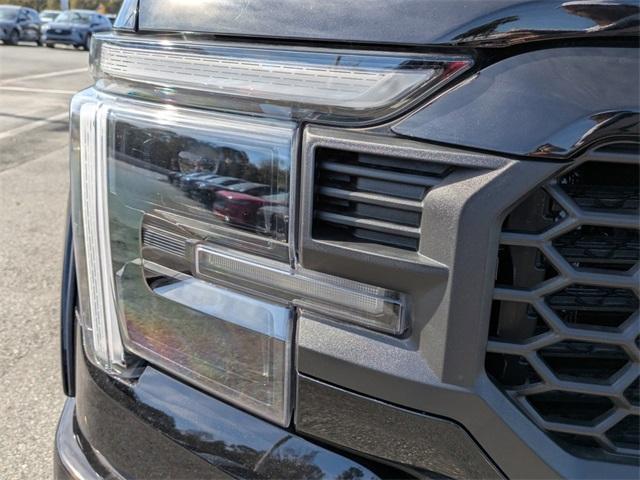 new 2024 Ford F-150 car, priced at $67,791