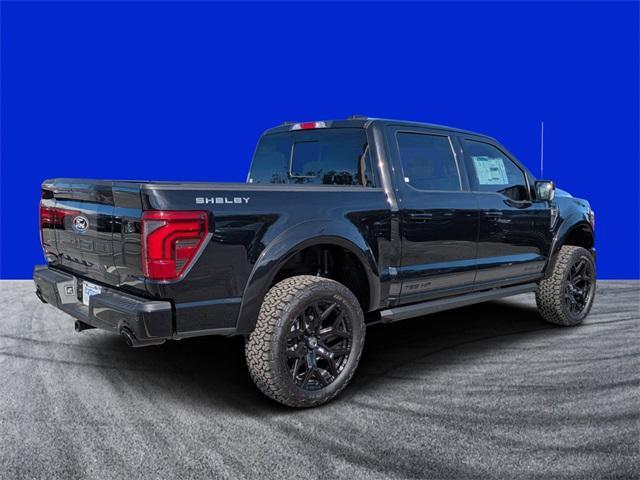 new 2024 Ford F-150 car, priced at $67,791