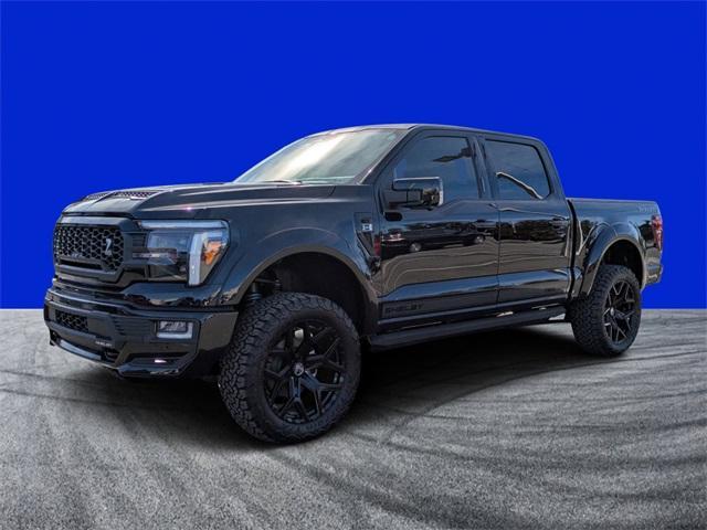 new 2024 Ford F-150 car, priced at $67,791