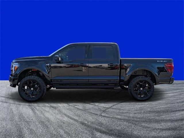 new 2024 Ford F-150 car, priced at $67,791