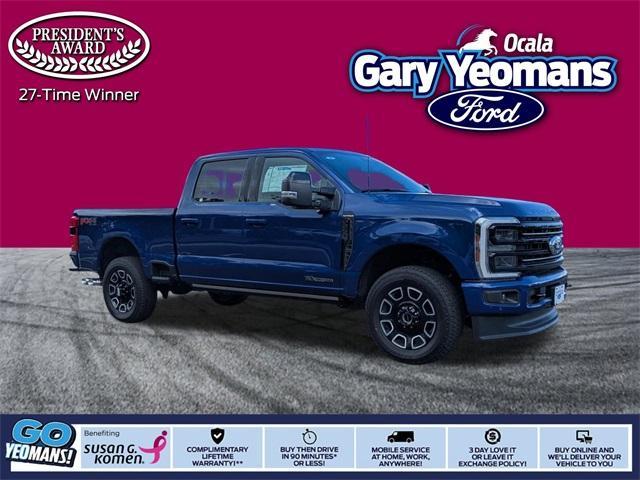 new 2026 Ford F-250 car, priced at $96,535