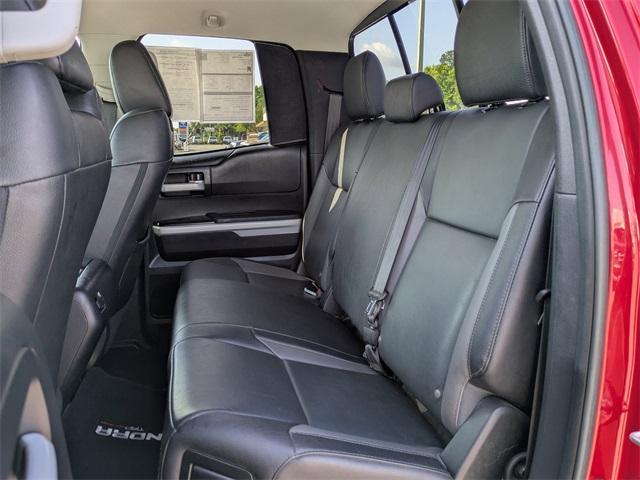 used 2019 Toyota Tundra car, priced at $39,378