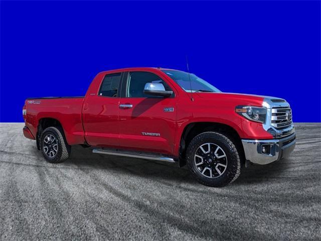 used 2019 Toyota Tundra car, priced at $39,378