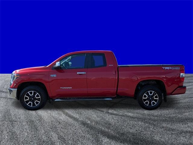 used 2019 Toyota Tundra car, priced at $39,378