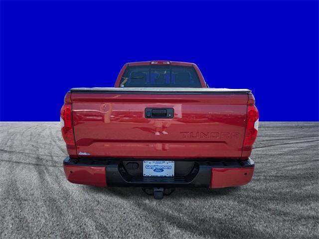 used 2019 Toyota Tundra car, priced at $39,378