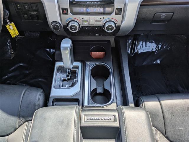 used 2019 Toyota Tundra car, priced at $39,378