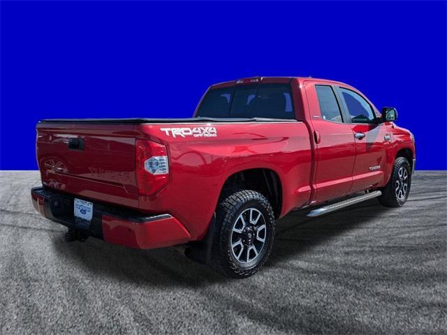 used 2019 Toyota Tundra car, priced at $39,378