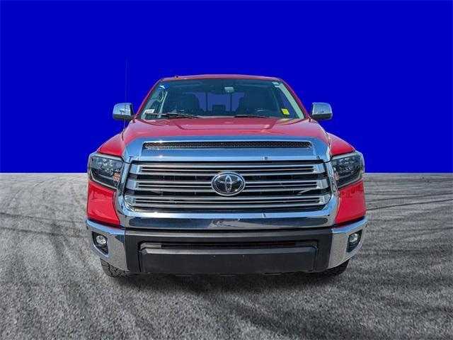 used 2019 Toyota Tundra car, priced at $39,378