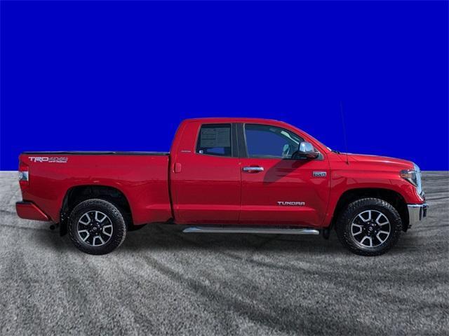 used 2019 Toyota Tundra car, priced at $39,378