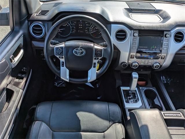 used 2019 Toyota Tundra car, priced at $39,378