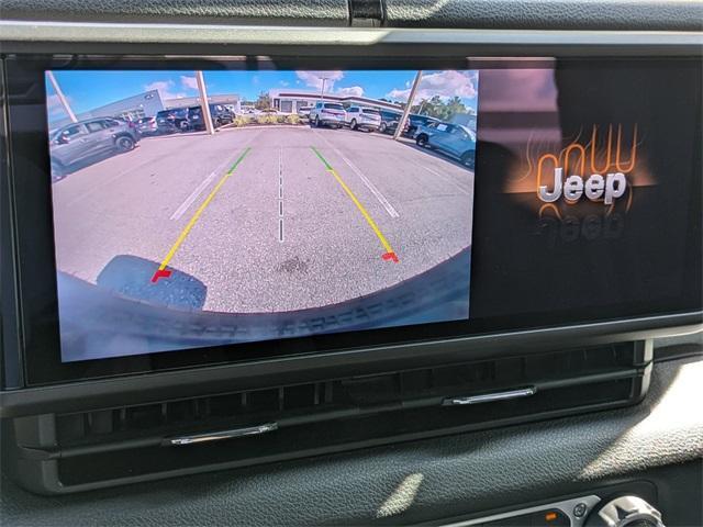 used 2024 Jeep Wrangler car, priced at $31,855