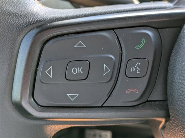 used 2024 Jeep Wrangler car, priced at $31,855