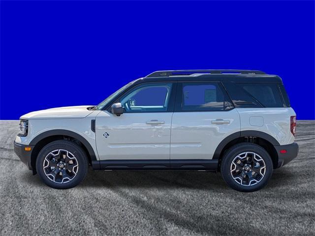 new 2025 Ford Bronco Sport car, priced at $38,524