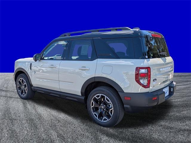 new 2025 Ford Bronco Sport car, priced at $38,524