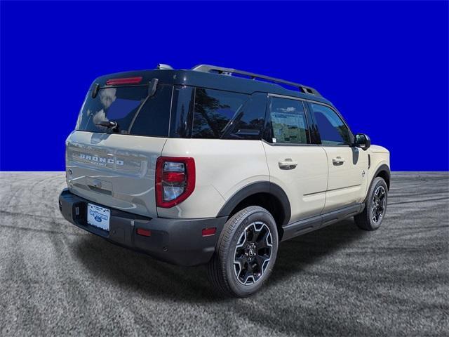 new 2025 Ford Bronco Sport car, priced at $38,524