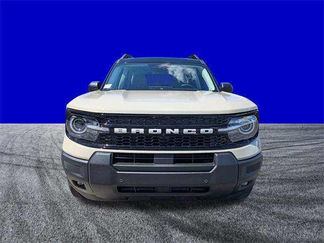 new 2025 Ford Bronco Sport car, priced at $38,524
