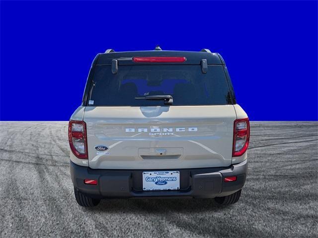 new 2025 Ford Bronco Sport car, priced at $38,524