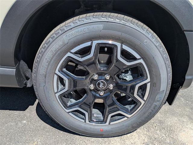 new 2025 Ford Bronco Sport car, priced at $38,524