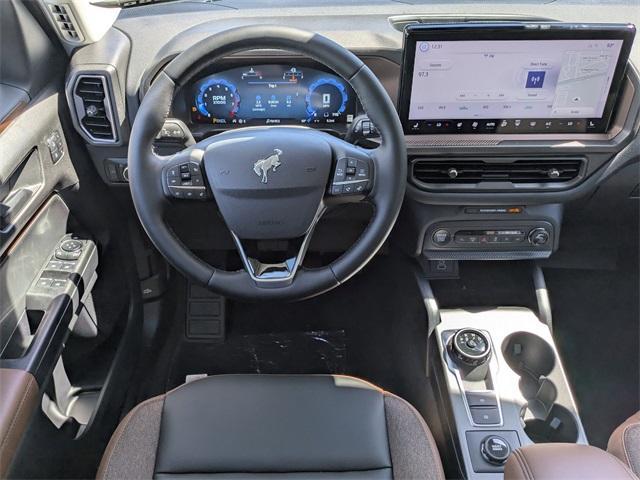new 2025 Ford Bronco Sport car, priced at $38,524