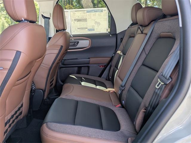new 2025 Ford Bronco Sport car, priced at $38,524