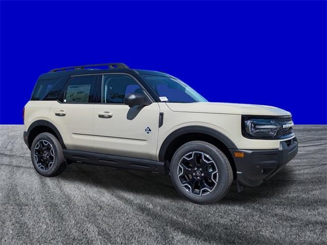 new 2025 Ford Bronco Sport car, priced at $38,524