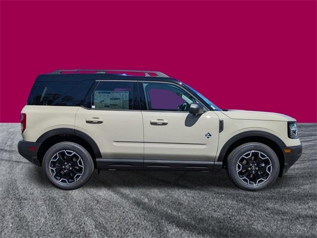 new 2025 Ford Bronco Sport car, priced at $36,338